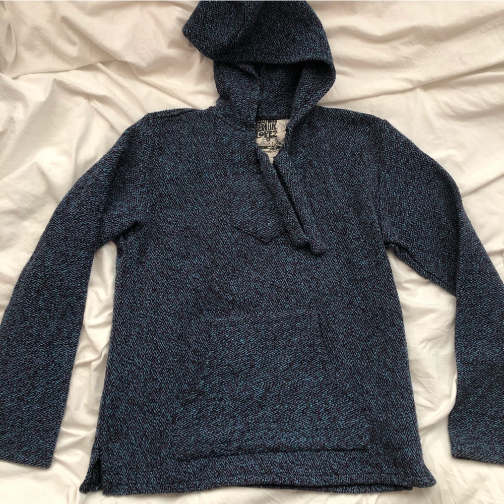 Original Senor Lopez Baja Hoodie